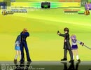 【MUGEN】浅倉＆朝倉vs士&つかさ