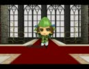 ミニナリで「ココロ」【背景入れてみた】
