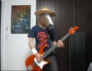 FUZZY CONTROL インドア風チキン弾いてみた【馬月】