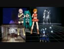 モーショントレース習作