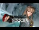 【3DS】DEAD OR ALIVE Dimensions ゲームプレイ映像