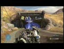 HALO3 レジェンドをソロでやってみる （サボ ハイウェイ 1/3）