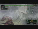 【MHP】集会所☆5 ラオシャンロン 後編【ほぼ倍速】