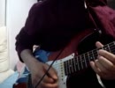 our steady boyのｷﾞﾀｿﾛだけ弾いてみた【ゆいかおり】