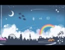 【ニコカラ】 夢地図 -2キー　【Off Vo】