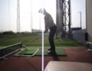 2011年5月4日ドライバースイング