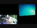Windows7でかんなぎのOP