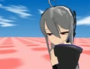 【ルカ】MMDで遊んでみた【口パク】
