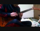Bullet For My Valentine のHearts Burst into Fireを弾いてみました