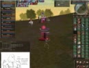 【リネージュ2】ドビ鯖フィールドPVP3＠裸王