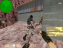 [CS1.6]PhobiaGaming.barusa・・・vsn0lldownMIX-de_nuke-Tside