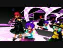 【東方MMD】さとり・こいし・お燐がLOL踊ってくれたよ！