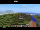 【MineCraft】TNTキャノンで遊んでたらこうなった＾ｐ＾【爆散】