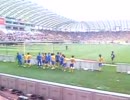 2011.5.3　ベガルタ仙台×アビスパ福岡　試合終了後