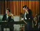 Perlman &amp; Zukerman  Leclair- Sonata No. 5 for Two Violin