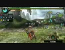 【MHP3rd】Arethaは○○－第6回「黒猫ナルガの超特急便」【実況】