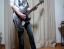 【Hi-Standard】My First Kiss弾いてみた【ベース】