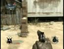 【CoD:BO】 へっぽこMAKAROV使い in FiringRange (FFA)