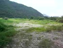 七、横須賀～広島旅　岡山へ行く途中の川
