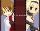 Wonderful world ver055test　対戦