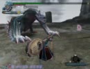 【MHF】HC剛デュラ 笛ソロ 13ラスタ