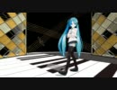 【軽量版】メランコリックをうちのミクに歌って踊ってもらった