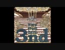 3nd - Into the water