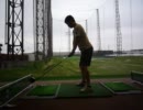 2011年5月7日ドライバースイング