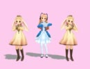 【MMD】レア様とうさうさで　ねこみみスイッチ