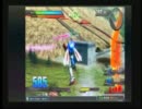 ＥＸＶＳ 見えなかった！水の一滴！　ゴッドガンダム視点part2