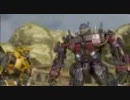 トランスフォーマー　DOTM　ゲームプレビュー