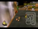 マリオカートWii カスタムコースGP戦 Aグループ 2GP戦目
