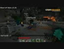 【Minecraft】ゾンビがトロッコ乗っちゃった