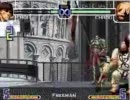 KOF 2002 Combo 閃連續技  Video