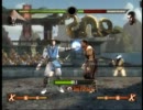 MORTAL KOMBAT 9 ライデン コンボ