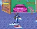 キャプテンコマンドー  キャプテン ノーミスクリア　2/4