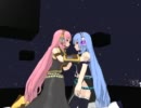 【MMD】Luka VS Reverse side