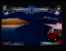 [韓国]MBAACC対戦動画 　かがみ vs スンミン