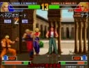 5月7日中野TRF　kof98大会 【初心者ブロック】