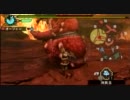 【MHP3実況プレイ】初心者用モンハンのススメ３ｒｄ-13【ラングロトラ】