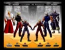 【KOF02UM】リンゴが友人と対戦する動画【二試合目】