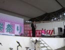 2011/5/8　帯広桜まつり　市長挨拶