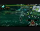 【MHP3実況プレイ】初心者用モンハンのススメ３ｒｄ-14【ジンオウガ】
