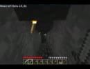 【Minecraft】新・一人の男による城完成までの奇跡　三日目