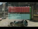【CoD:BO】 スカートスナイパーが逝く9 RADIATION S&D  【ＰＳ３】