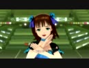 アイドルマスター2 春香 「shiny smile」 モルフォハイドランジア