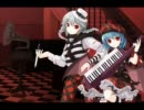 【東方ピアノアレンジ】少女が楽器をもって演奏会【メドレー】