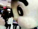 2007.11.01 高島屋ドアラのパレード【デパ地下偏・地下1階】