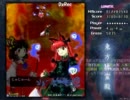 （霊夢B）東方地霊殿LUNATICを・・・・クリア（4面～6面）