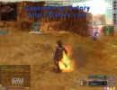2011/05 FEZ B鯖 　片手動画④　カセvsネツ in ラインレイ その1